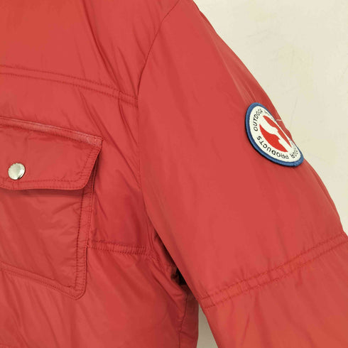 アウトドアプロダクツ OUTDOOR PRODUCTS 中綿 フーデッド ジャケット メンズ JPN:XL