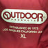 アウトドアプロダクツ OUTDOOR PRODUCTS 中綿 フーデッド ジャケット メンズ JPN:XL
