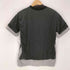 コムデギャルソン COMME des GARCONS 13ss カレッジロゴドッキングTシャツ メンズ import:L