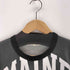 コムデギャルソン COMME des GARCONS 13ss カレッジロゴドッキングTシャツ メンズ import:L