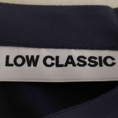 エーピーストゥディオ AP STUDIO LOW CLASSIC asymmetry blouse レディース JPN:S