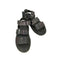 ドクターマーチン Dr.Martens Gryphon Brando Leather Gladiator Sandals レディース UK:5