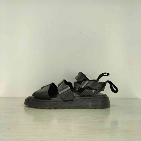 ドクターマーチン Dr.Martens Gryphon Brando Leather Gladiator Sandals レディース UK:5