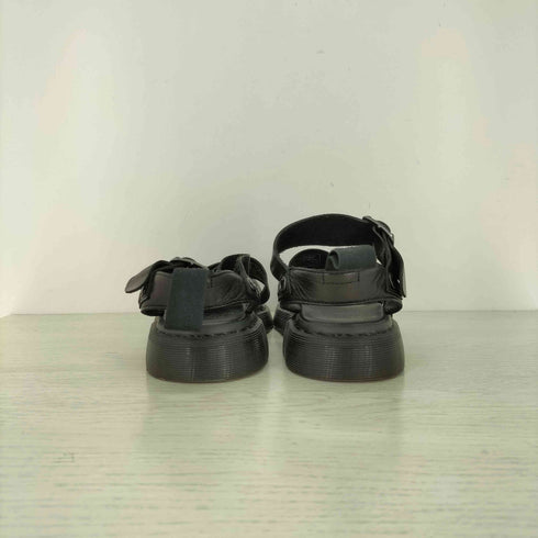 ドクターマーチン Dr.Martens Gryphon Brando Leather Gladiator Sandals レディース UK:5