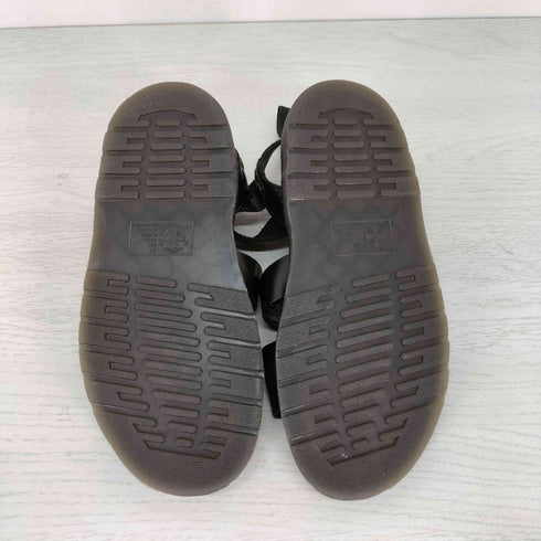 ドクターマーチン Dr.Martens Gryphon Brando Leather Gladiator Sandals レディース UK:5