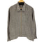 アデイインザライフユナイテッドアローズ A day in the life UNITED ARROWS リネンチェック ジップシャツ メンズ import:L