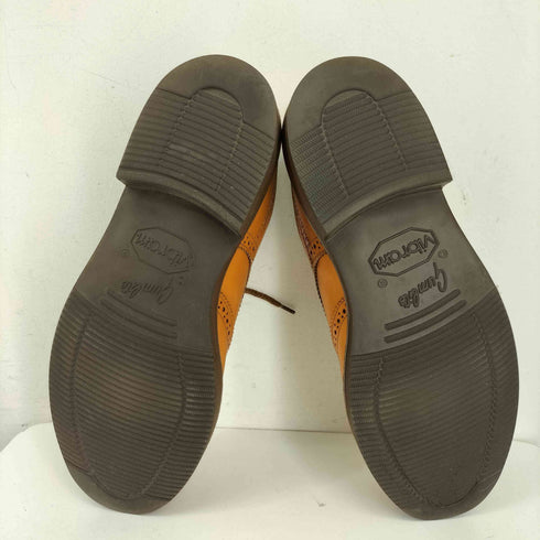 トリッカーズ Trickers ウイングチップ ドレスシューズ メンズ S