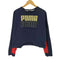プーマ PUMA modern sports crew L/S レディース L