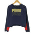 プーマ PUMA modern sports crew L/S レディース L