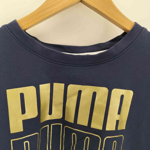 プーマ PUMA modern sports crew L/S レディース L