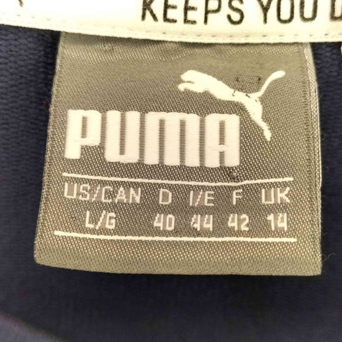 プーマ PUMA modern sports crew L/S レディース L
