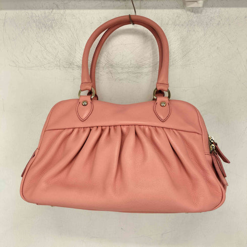 レベッカテイラー REBECCA TAYLOR 蝶チャーム付き レザー ハンドバッグ レディース