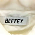 BEFTEY クロップド トラッカージャケット レディース FREE