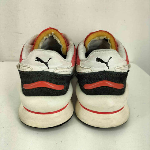 プーマ PUMA スタイルライダーストリームオン ハイリスク レッド レディース JPN:24