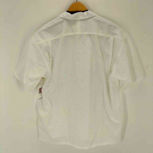 ビームス BEAMS ベーシック ルーズオープンカラーシャツ メンズ JPN:L