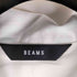 ビームス BEAMS ベーシック ルーズオープンカラーシャツ メンズ JPN:L