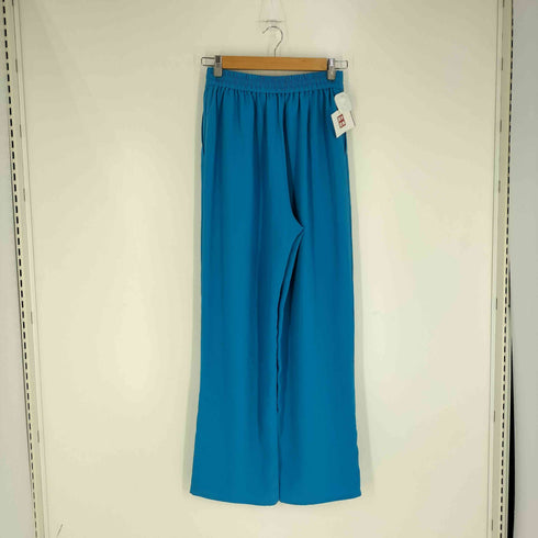 メゾンスペシャル MAISON SPECIAL Wide Straight Easy Pants/ワイドストレートイージーパンツ レディース JPN:38