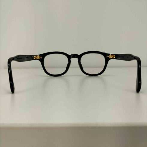 ジュリアスタートオプティカル JULIUS TART OPTICAL AR PL-002A Black アーネル メガネ メンズ