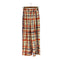 アメリ AMERI HAND CHECK LOOSE PANTS レディース JPN:S