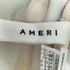 アメリ AMERI HAND CHECK LOOSE PANTS レディース JPN:S