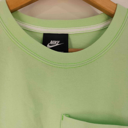 ナイキ NIKE スポーツウェア ウィメンズ ショートスリーブ クロップ トップ レディース import:S