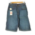 ラングラー Wrangler ジップフライ デニムハーフパンツ メンズ JPN:M