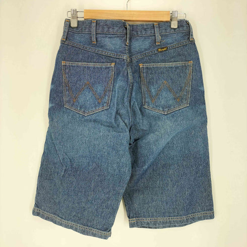 ラングラー Wrangler ジップフライ デニムハーフパンツ メンズ JPN:M