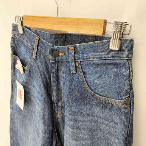 ラングラー Wrangler ジップフライ デニムハーフパンツ メンズ JPN:M