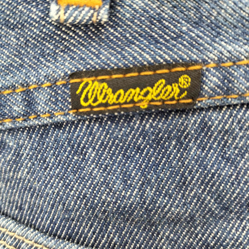 ラングラー Wrangler ジップフライ デニムハーフパンツ メンズ JPN:M