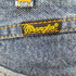 ラングラー Wrangler ジップフライ デニムハーフパンツ メンズ JPN:M