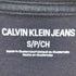 カルバンクラインジーンズ Calvin Klein Jeans ロゴプリント クルーネック S/S Tシャツ メンズ import:S