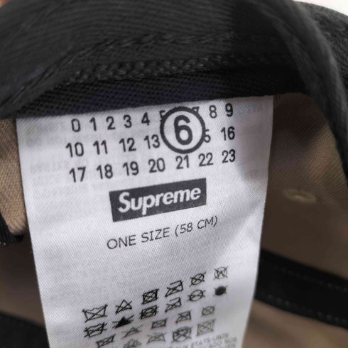 シュプリーム Supreme Painted Camp Cap メンズ ONE