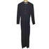 リズクレイボーン LIZ Claiborne DRESSES フロントボタンウールジャンプスーツ レディース 4