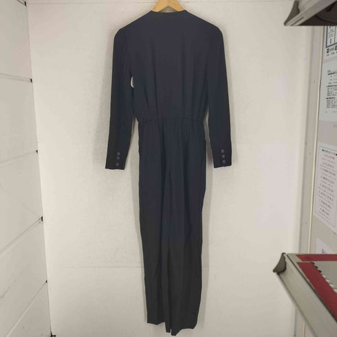 リズクレイボーン LIZ Claiborne DRESSES フロントボタンウールジャンプスーツ レディース 4