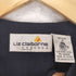 リズクレイボーン LIZ Claiborne DRESSES フロントボタンウールジャンプスーツ レディース 4