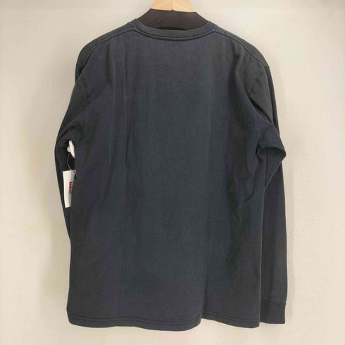 グラフペーパー Graphpaper コットン L/S Tシャツ メンズ JPN:3