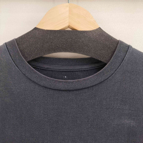 グラフペーパー Graphpaper コットン L/S Tシャツ メンズ JPN:3