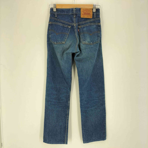 リーバイス Levis 90s 501XX USA製 ボタン裏542刻印 ハチナナ ボタンフライ デニムパンツ レディース W27 L34