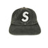シュプリーム Supreme FW25 Pigment S Logo 6-Panel メンズ ONE