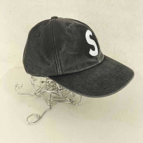 シュプリーム Supreme FW25 Pigment S Logo 6-Panel メンズ ONE
