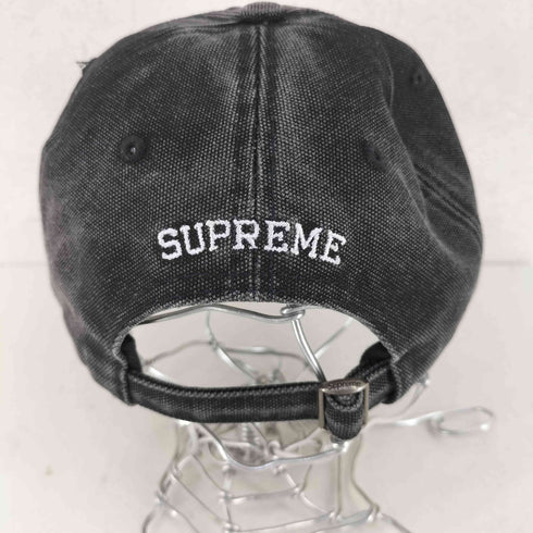 シュプリーム Supreme FW25 Pigment S Logo 6-Panel メンズ ONE