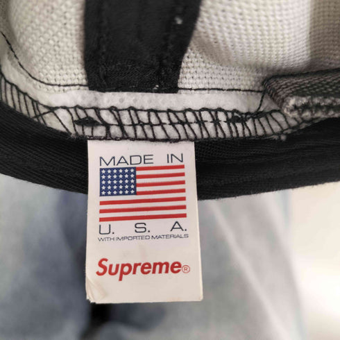 シュプリーム Supreme FW25 Pigment S Logo 6-Panel メンズ ONE