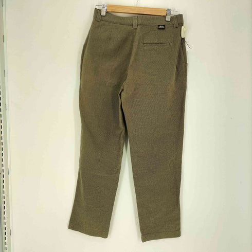 リー Lee Casuals 90S ピンチェック コットン スラックス パンツ メンズ 34