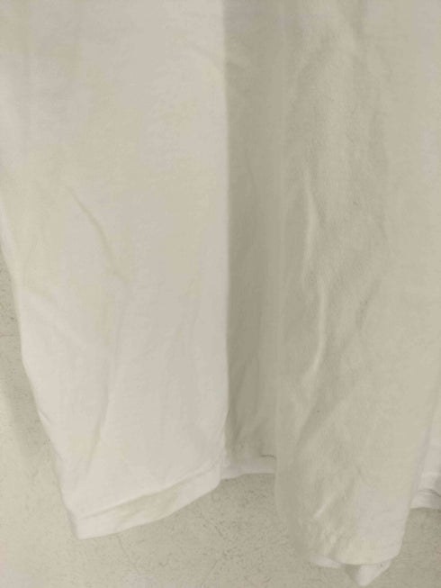 ヘインズ Hanes キャラクタープリント七分袖カットソー Y2K レディース L