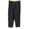 ザラ ZARA 100% LINEN RELAXED FIT TROUSERS リネン トラウザーパンツ メンズ L