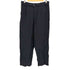 ザラ ZARA 100% LINEN RELAXED FIT TROUSERS リネン トラウザーパンツ メンズ L