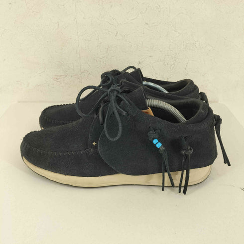 ビズビム VISVIM FBT VEG SUEDE モカシンシューズ メンズ 記載無し