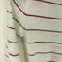 ジョンスメドレー JOHN SMEDLEY ボーダー コットンニット レディース import:S