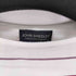 ジョンスメドレー JOHN SMEDLEY ボーダー コットンニット レディース import:S