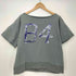 ジャクソンマティス JACKSON MATISSE カットオフ加工 S/S スウェット レディース ONE SIZE